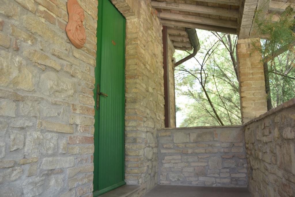 Agriturismo Nizzi Villa Asís Exterior foto