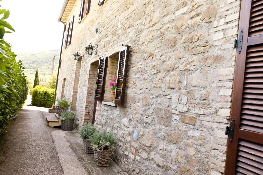 Agriturismo Nizzi Villa Asís Habitación foto